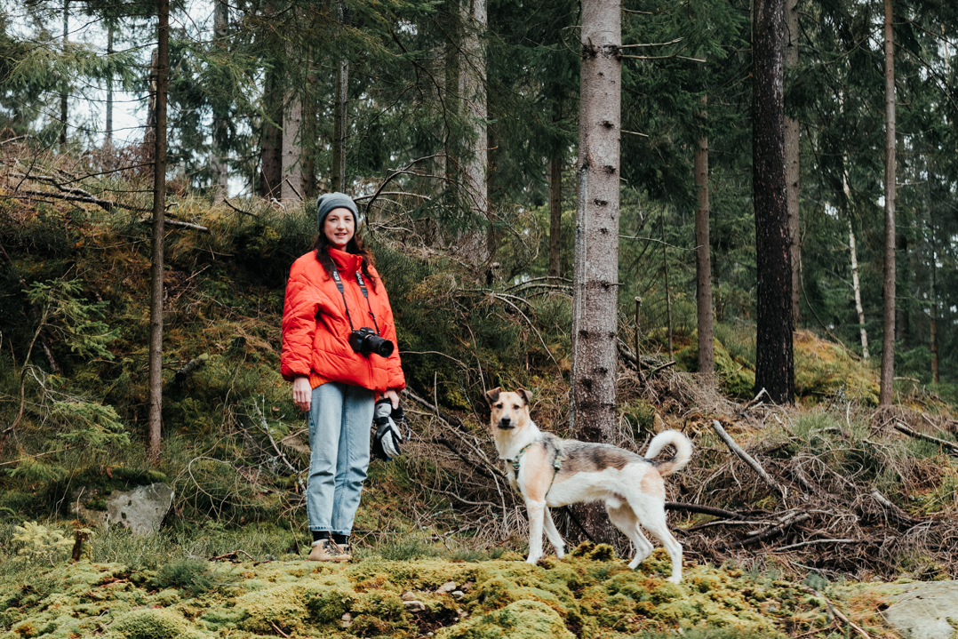 praca zdalna, workation, praca i odpoczynek, praca z psem, wyjazd z psem, domki z ogródkiem, domki z wifi, domki z biurkiem, praca w ogródku, taras, sauna